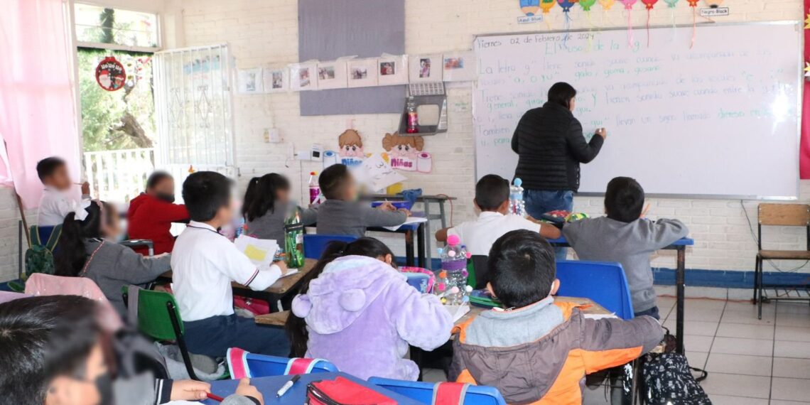 Alumnos de Puebla iniciarán vacaciones decembrinas el 18 de diciembre