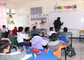 Alumnos de Puebla iniciarán vacaciones decembrinas el 18 de diciembre