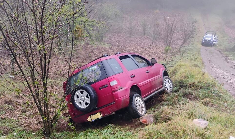Casi linchan a presunto ladrón en Tlatlauquitepec