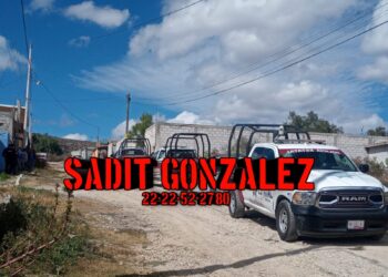 Hallaron cadáver de un hombre en estado de descomposición en Azumbilla.