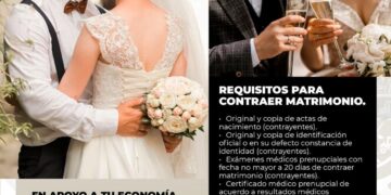 ¡Inicia el 2025 Casándote en Quecholac!