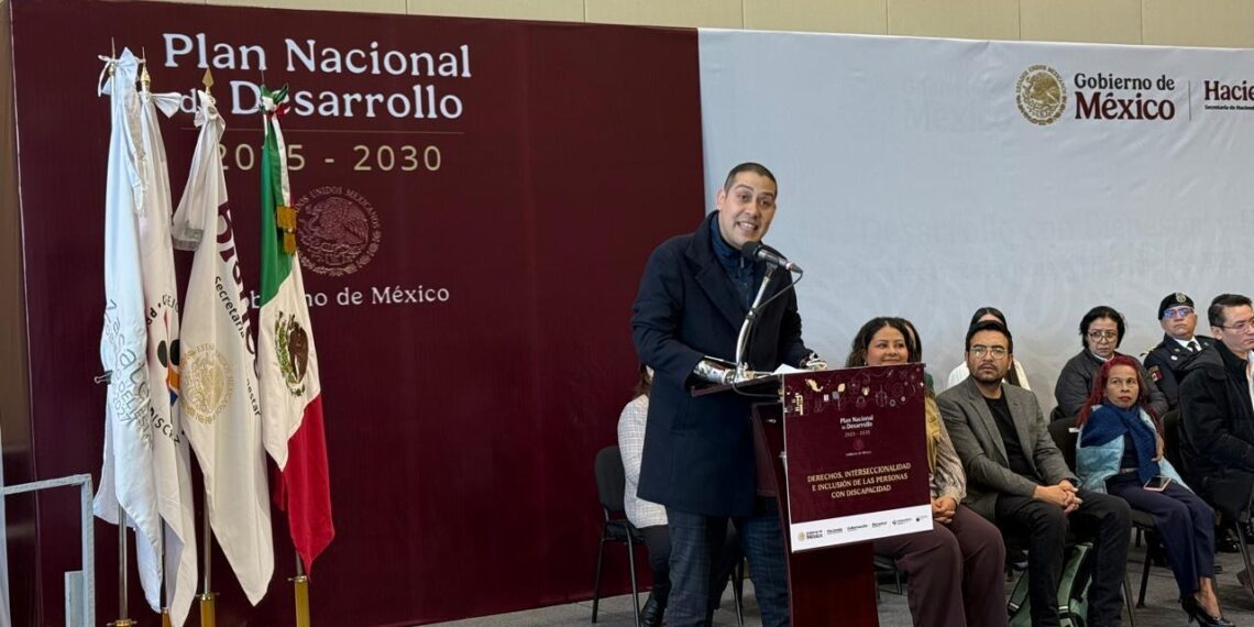 Participa SEDIF en Foro Nacional sobre Inclusión de Personas con Discapacidad