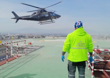 En recuperación favorable, elemento de SEMAR herido en Acatlán: Secretaría de Salud