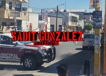 Hallaron sin vida a un hombre con signos de violencia y dentro de un vehículo en Tepeaca.