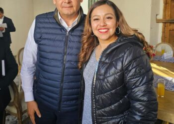 Alejandro Armenta se reúne con Rosy Díaz y presidentes de la región de San Martín para fortalecer la seguridad
