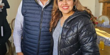 Alejandro Armenta se reúne con Rosy Díaz y presidentes de la región de San Martín para fortalecer la seguridad