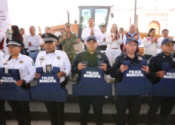 Combatir marginación en servicios públicos, objetivo de obra comunitaria: Alejandro Armenta