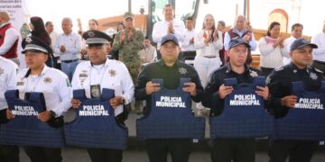 Combatir marginación en servicios públicos, objetivo de obra comunitaria: Alejandro Armenta