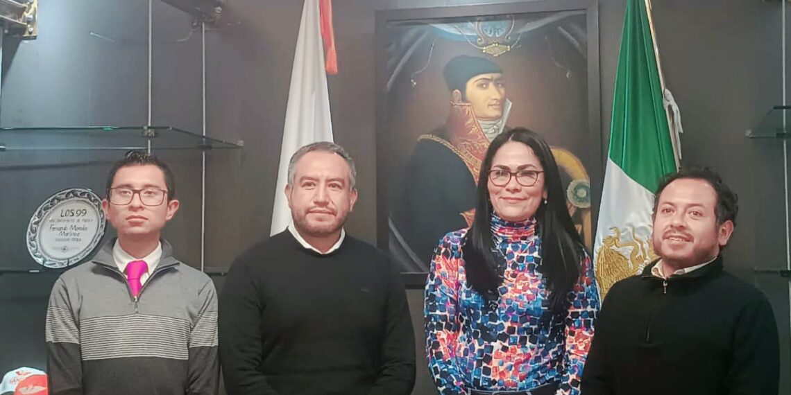 Emprende la ASPEC consenso con diputados locales para la aprobación de Iniciativa de Reforma para la Protección a Periodistas