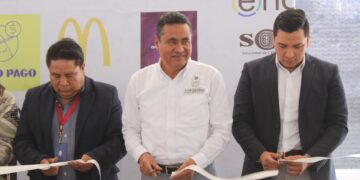 Realiza Coronango Primera Feria del Empleo 2025