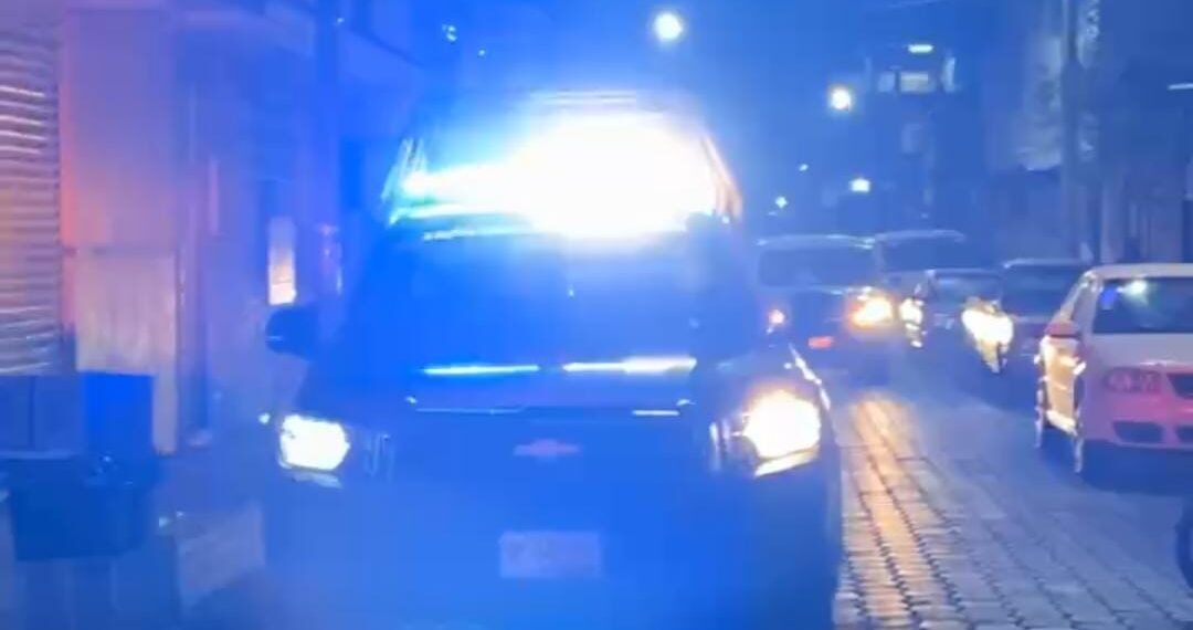 Grave comerciante al ser atacado de un balazo en Tehuacán.