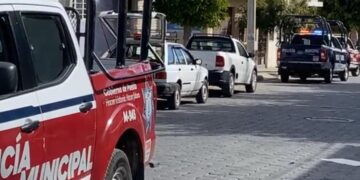 Mecánico se debate entre la vida y la muerte tras recibir un balazo en la cabeza en Tehuacán.