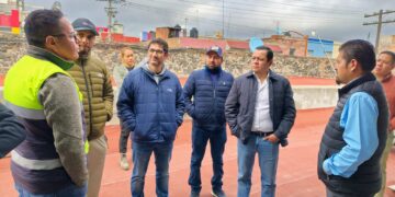 Juan Manuel Alonso Anuncia Sanciones para la Empresa de Remodelación del Mercado Domingo Arenas