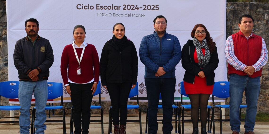 Innovación y excelencia educativa, pilares de los planteles CECyTE