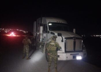 Fuerte Enfrentamiento entre Presuntos Asaltraileres y la Marina Armada de México