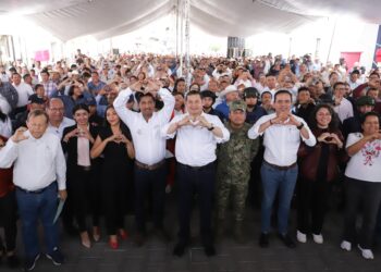 “El dinero del pueblo es sagrado; en Puebla se acabaron los moches»: Alejandro Armenta