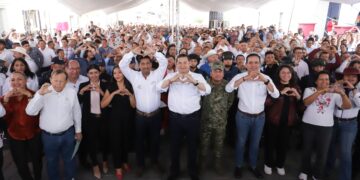 “El dinero del pueblo es sagrado; en Puebla se acabaron los moches»: Alejandro Armenta