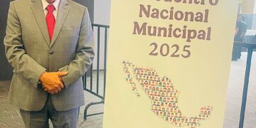 Participó edil de Coronango en el Encuentro Nacional Municipal