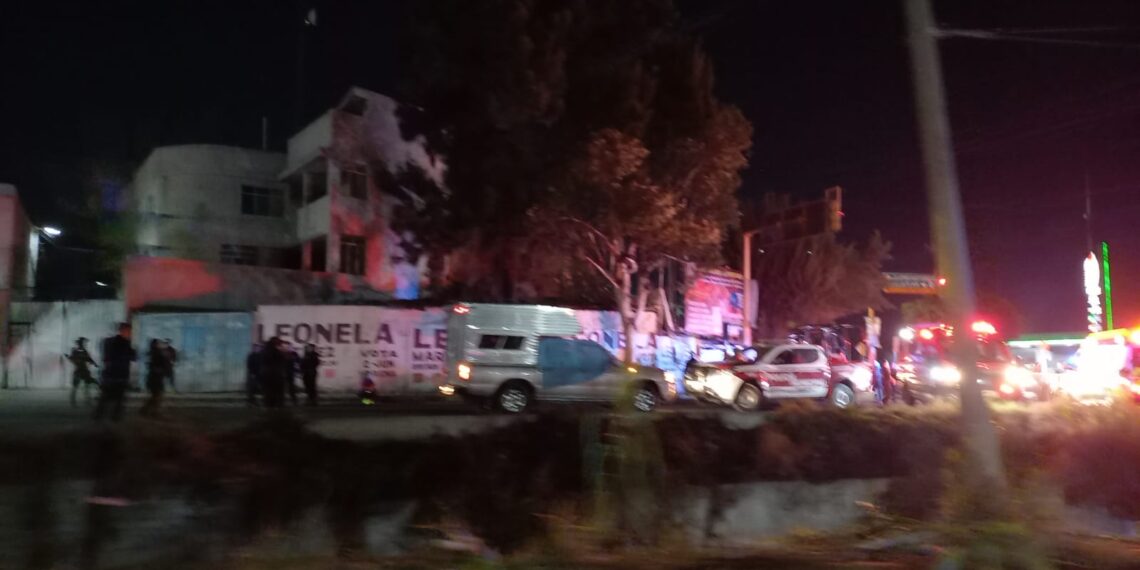 Ejecutado a balazos a bordo de su camioneta en Tehuacán.