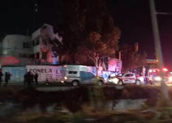 Ejecutado a balazos a bordo de su camioneta en Tehuacán.