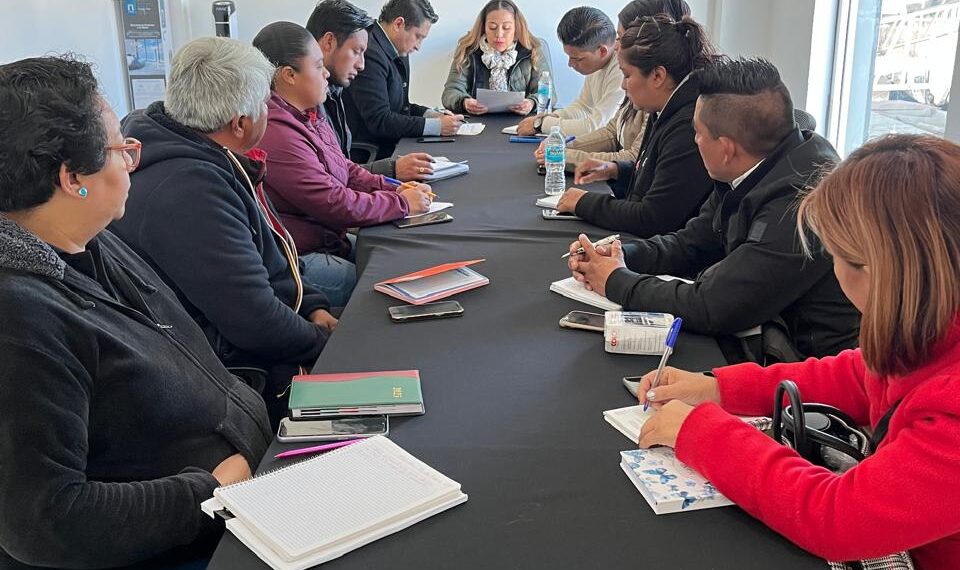 Tlahuapan aprueba el Plan Municipal de Desarrollo 2024-2027