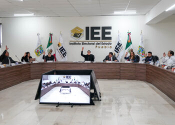 Consejo general del  IEE  convoca a elecciones extraordinarias