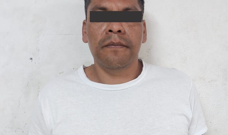 Recuperación de vehículos y aseguramiento de personas en Cuatlancingo
