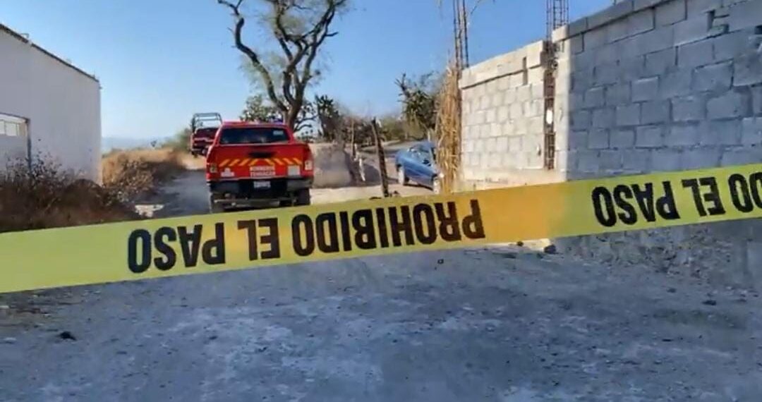 Salió ayer con sus amigos y hoy lo encontraron muerto en Tehuacán.