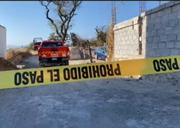 Salió ayer con sus amigos y hoy lo encontraron muerto en Tehuacán.