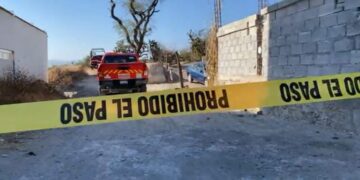 Salió ayer con sus amigos y hoy lo encontraron muerto en Tehuacán.