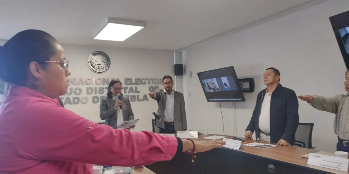 INICIA PROCESO ELECTORAL EXTRAORDINARIO DEL PODER JUDICIAL DE LA FEDERACIÓN 2024-2025EN EL ESTADO DE PUEBLA