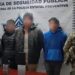 En operativo conjunto SEMAR, SSP y SEDENA, recuperan tractocamión con reporte de robo
