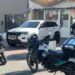 Detienen a dos sujetos armados en la Avenida Juárez.