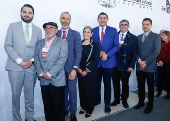 Puebla se convertirá en el principal proveedor de tecnología y capital humano: Armenta