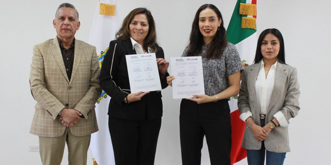 Gobierno del Estado y de la Ciudad generan sinergia de trabajo para correcto manejo de residuos de construcción