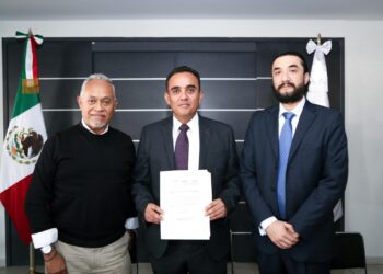 Rinde protesta nuevo rector de la Universidad Tecnológica de Izúcar de Matamoros