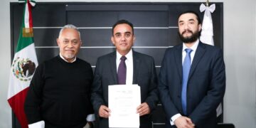 Rinde protesta nuevo rector de la Universidad Tecnológica de Izúcar de Matamoros