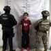 SSCYPC de Cuatlancingo detiene a un hombre por supuesto narcomenudeo y robó de vehículo
