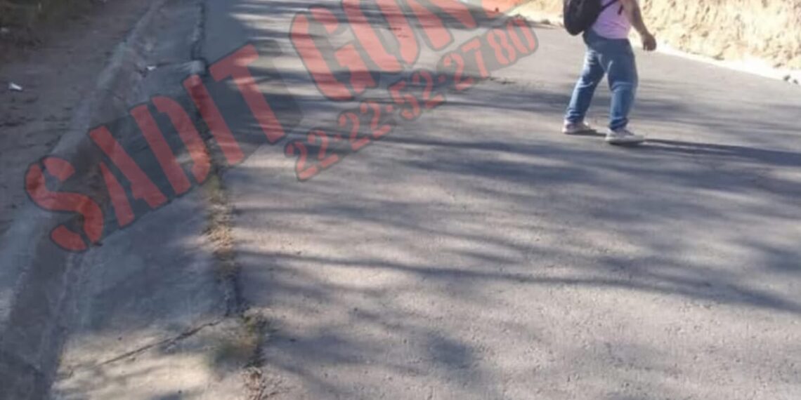 Murio motociclista en Quecholac.