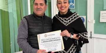 Policia y Ayuntamiento de Tlahuapan, reciben capacitación de la Dirección de Prevención del Delito para fortalecer la estrategia de seguridad municipal