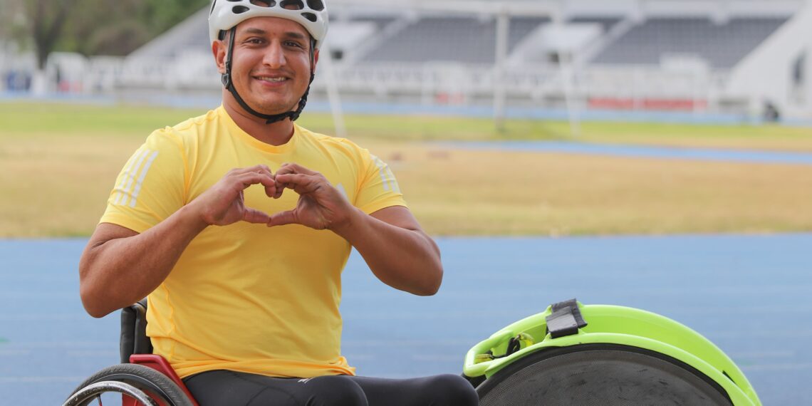 Alan Frías un Héroe Poblano que Representará a México en Dubái