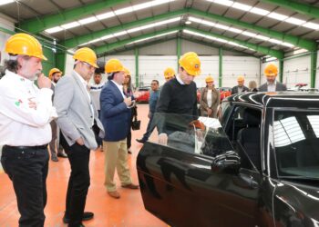 Puebla, con talento, innovación y desarrollo para Olinia: Alejandro Armenta