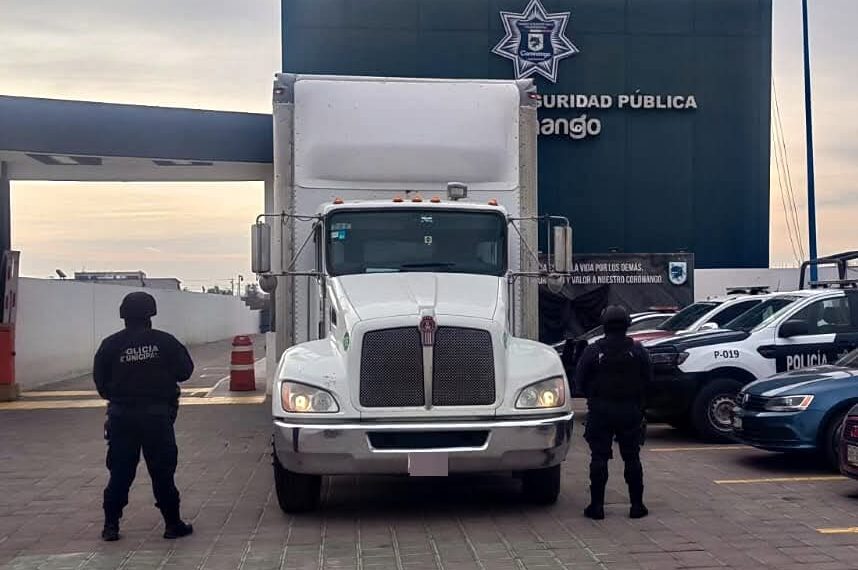 Policía de Coronango auxilió a 2 personas que sufrieron un robo en Xoxtla