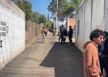 Hallan sin vida a pequeña de 10 años reportada como desaparecida en Cuautlancingo.
