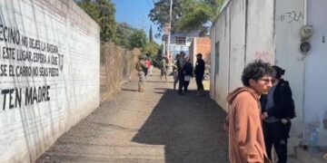 Hallan sin vida a pequeña de 10 años reportada como desaparecida en Cuautlancingo.