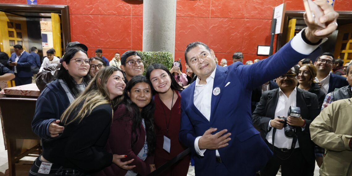 Puebla es aliado de quienes protegen a los seres sintientes: Armenta