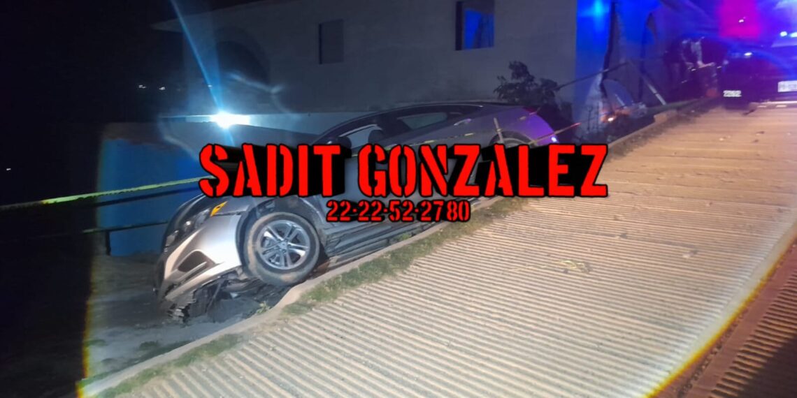 Muere ama de casa al ser atropellada por un vehículo en Vicente Guerrero.