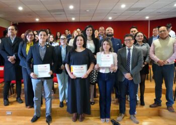 Participación juvenil en el proceso electoral 2023-2024