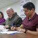 Firma Omar Muñoz  convenio de colaboración con el ICATEP
