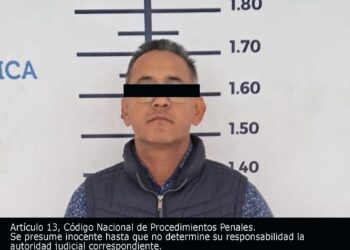 Detiene Policía de San Andrés Cholula a presuntos responsables de detentación de vehículo con reporte de robo